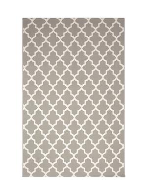 100% cotton unique design handloom made soft reversible multi purpose rugs for regular use. size is 90x150 cm - 15235376 - Standard Image - 2