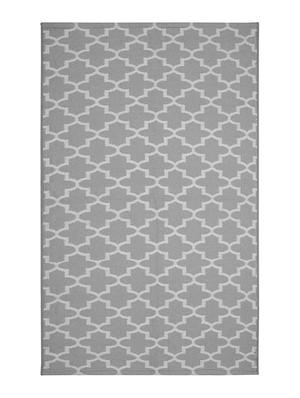 100% cotton unique design handloom made soft reversible multi purpose rugs for regular use. size is 90x150 cm - 15235376 - Standard Image - 3