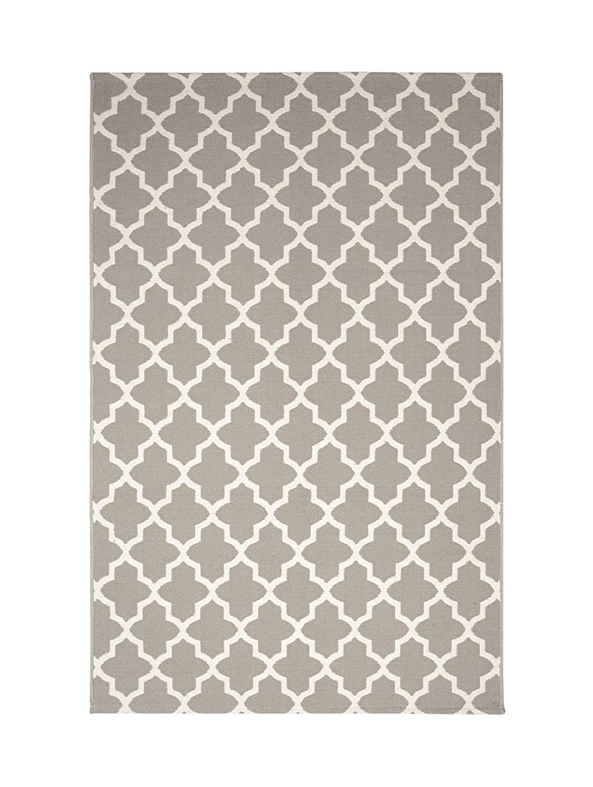 100% cotton unique design handloom made soft reversible multi purpose rugs for regular use. size is 90x150 cm - 15235376 - Zoom Image - 2