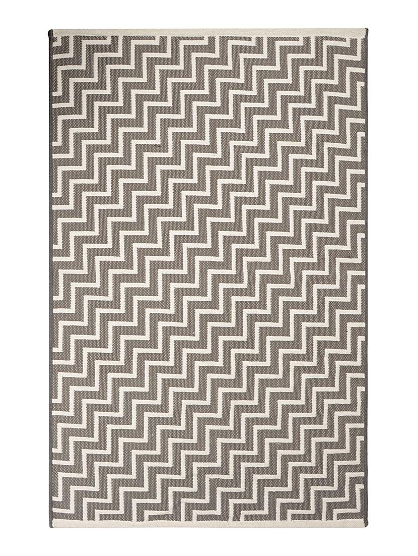 100% cotton unique design handloom made soft reversible multi purpose rugs for regular use. size is 90x150 cm - 15235378 - Zoom Image - 3