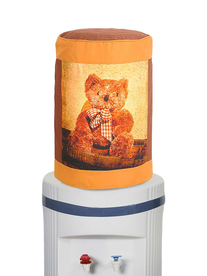 digitally printed water dispenser bottle cover set of 2 - 15237418 - Zoom Image - 2