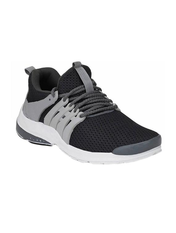 grey Mesh sport shoe - 15238185 - Zoom Image - 1