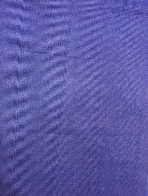 cream cotton blend unstitched palazzzo suit - 15238543 - Standard Image - 5