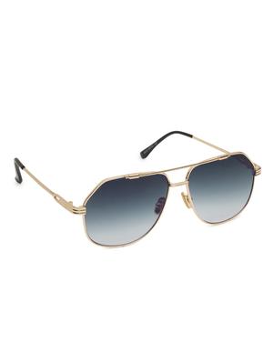Get Glamr Unisex Aviator Sunglasses - 15238577 - Standard Image - 2