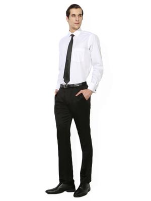 black polyester suit - 15238765 - Standard Image - 2
