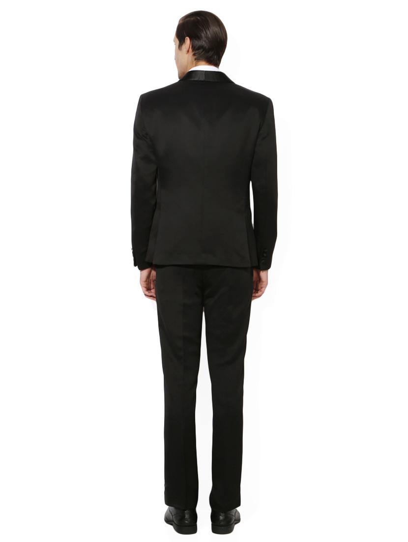 black polyester suit - 15238765 - Zoom Image - 3