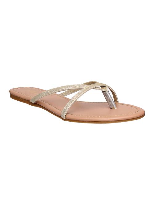 gold toe separator sandal - 15239069 - Standard Image - 1