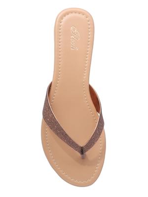copper toe separator sandal - 15239071 - Standard Image - 4