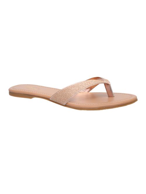 gold toe separator sandal - 15239072 - Standard Image - 1