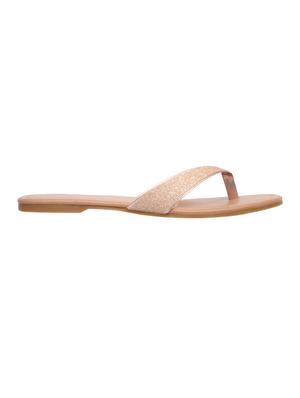 gold toe separator sandal - 15239072 - Standard Image - 2