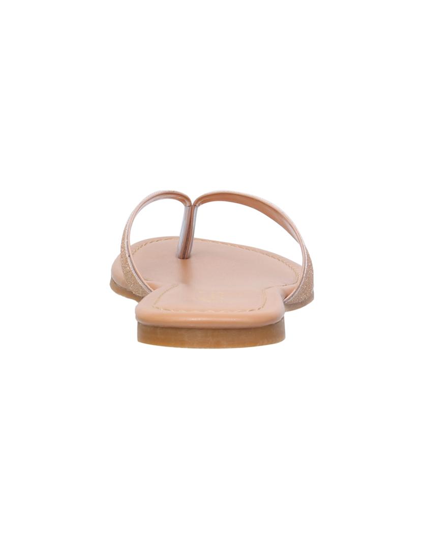 gold toe separator sandal - 15239072 - Zoom Image - 3
