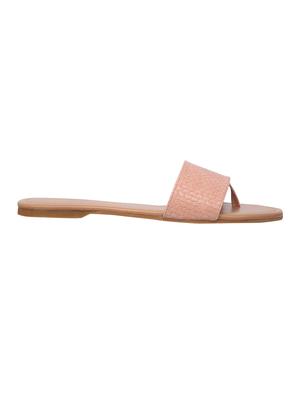 pink toe separator sandal - 15239075 - Standard Image - 2