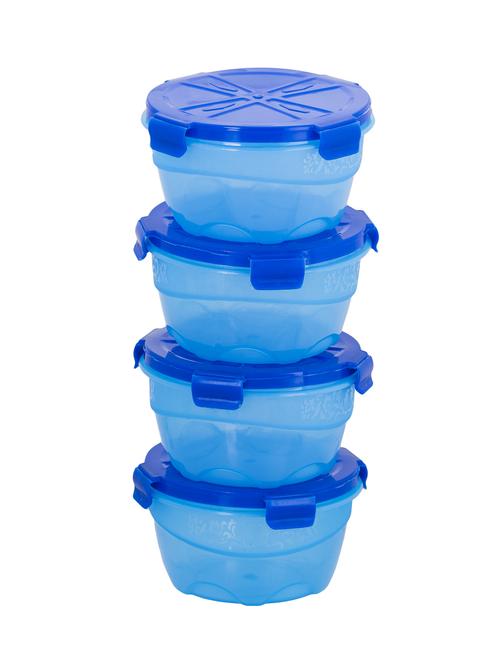 blue container (set of 4) - 15240547 - Standard Image - 1