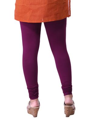 set of 2 multicolored cotton legging - 15240739 - Standard Image - 4