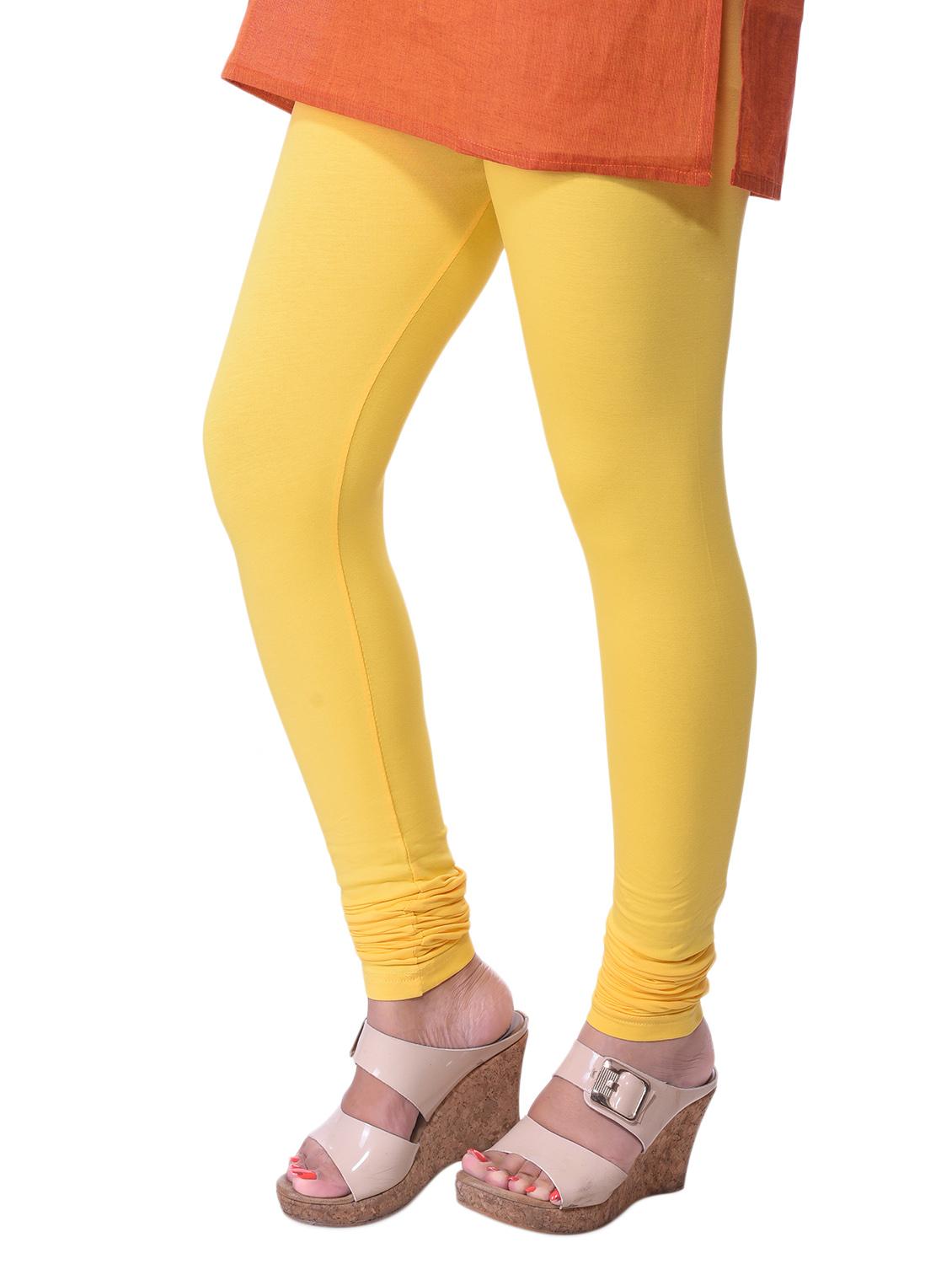 set of 2 multicolored cotton legging - 15240739 - Zoom Image - 6