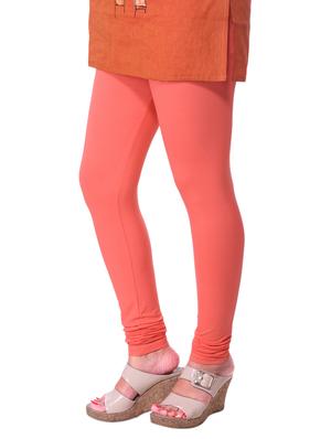 set of 2 multicolored cotton legging - 15240747 - Standard Image - 6