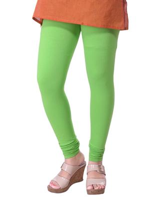 set of 2 multicolored cotton legging - 15240758 - Standard Image - 2