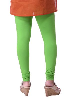 set of 2 multicolored cotton legging - 15240758 - Standard Image - 4