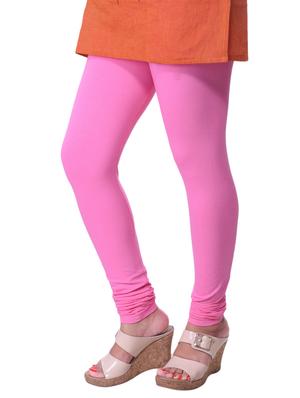 set of 2 multicolored cotton legging - 15240761 - Standard Image - 6