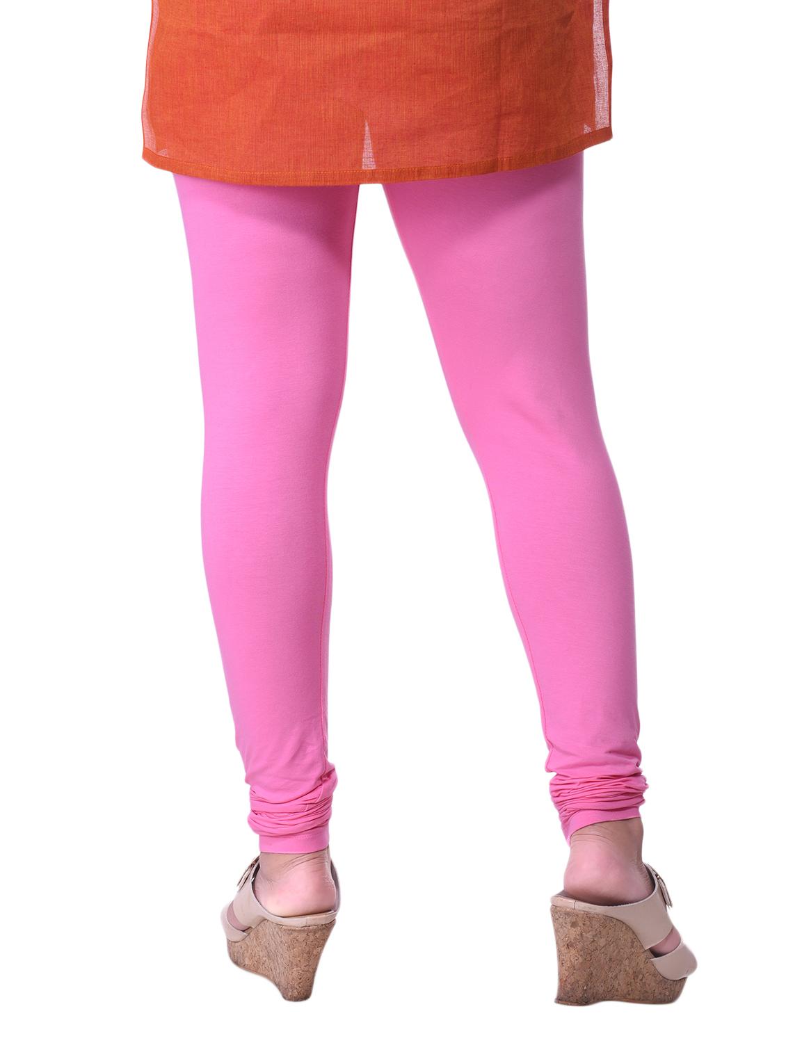 set of 2 multicolored cotton legging - 15240761 - Zoom Image - 7