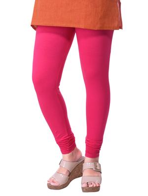 set of 2 multicolored cotton legging - 15240765 - Standard Image - 5