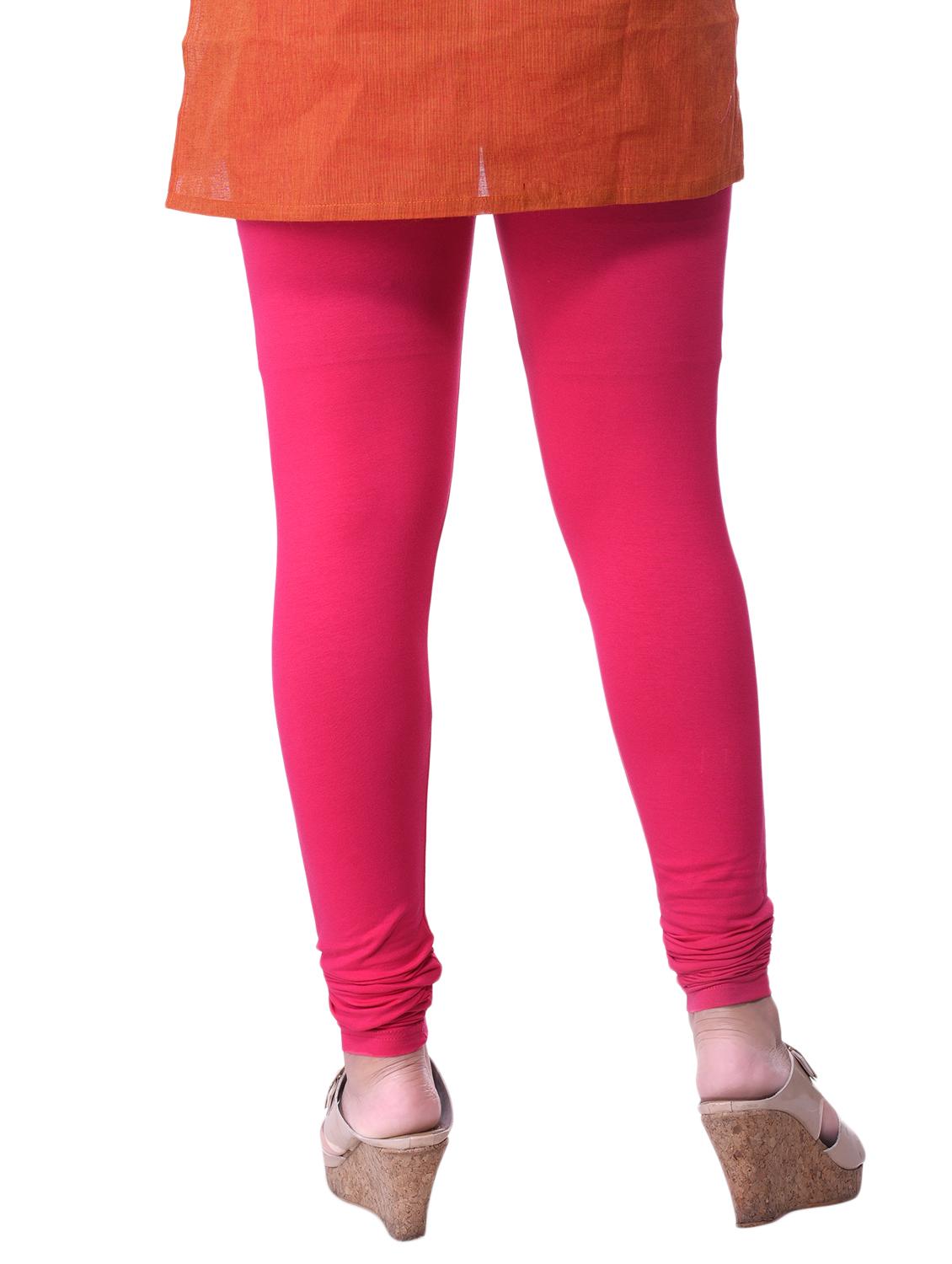 set of 2 multicolored cotton legging - 15240769 - Zoom Image - 7