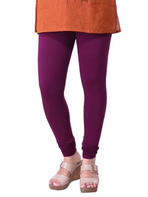 set of 2 multicolored cotton legging - 15240781 - Standard Image - 2