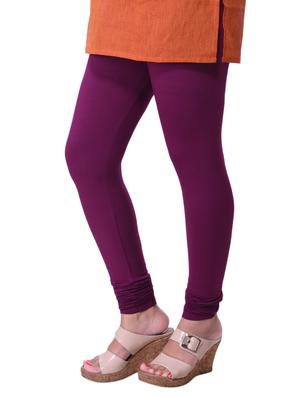 set of 2 multicolored cotton legging - 15240781 - Standard Image - 3