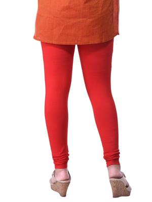 set of 2 multicolored cotton legging - 15240781 - Standard Image - 7