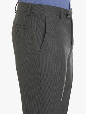 grey polyester suit - 15242339 - Standard Image - 5
