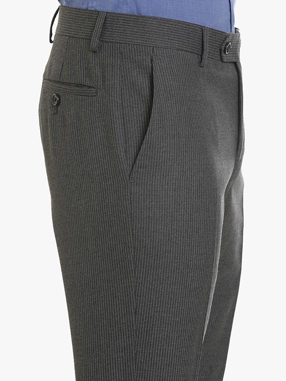 grey polyester suit - 15242339 - Zoom Image - 5