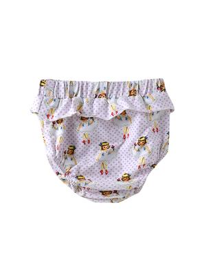 white cotton twin set - 15243110 - Standard Image - 4