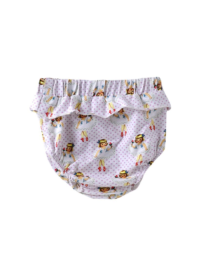 white cotton twin set - 15243110 - Zoom Image - 4