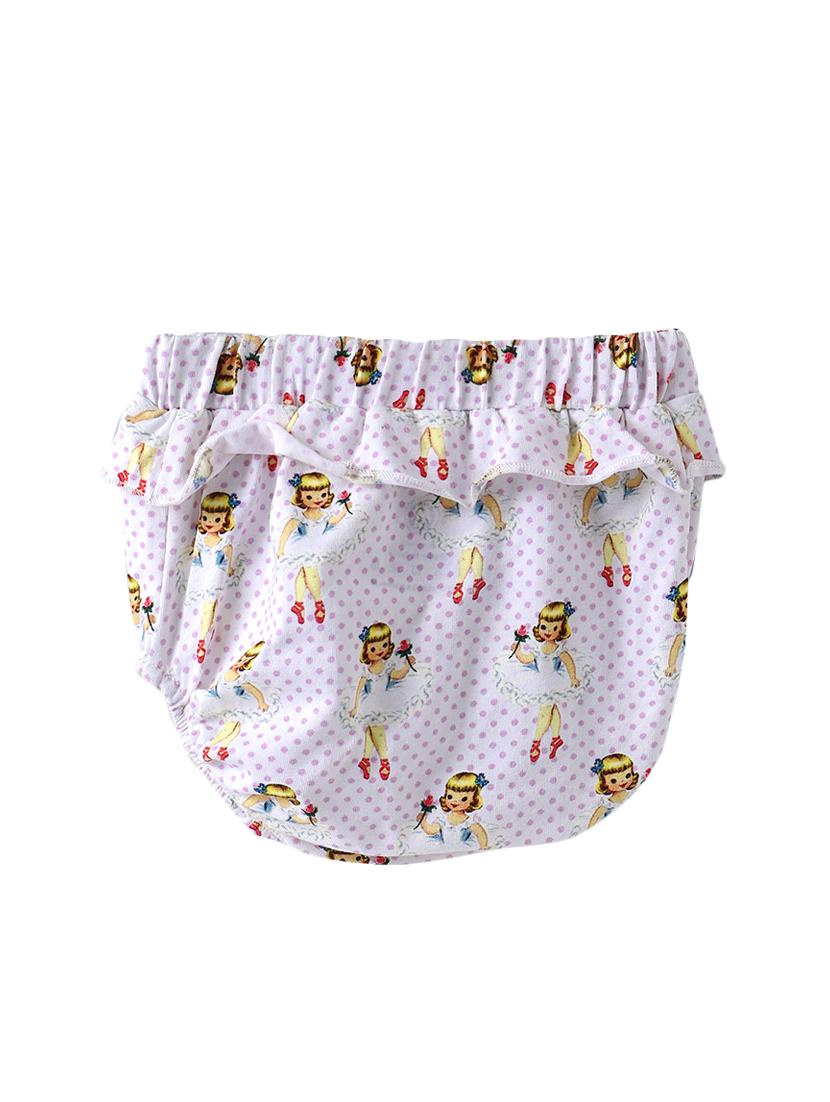 white cotton twin set - 15243110 - Zoom Image - 5