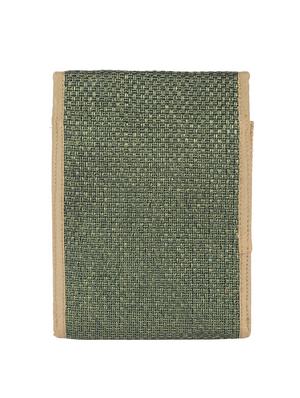 green jute regular sling bag - 15243355 - Standard Image - 2