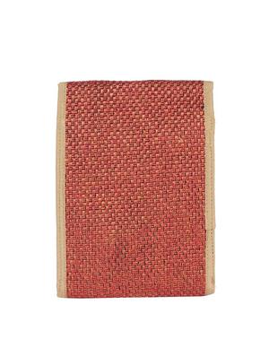 red jute regular sling bag - 15243356 - Standard Image - 2