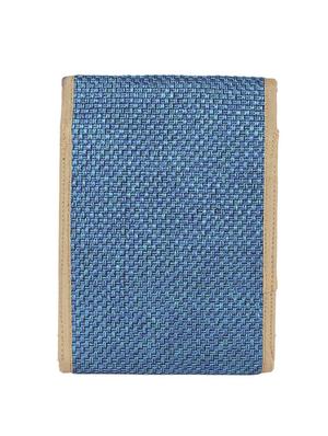 blue jute regular sling bag - 15243360 - Standard Image - 2