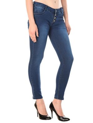 blue denim jeans - 15249552 - Standard Image - 2