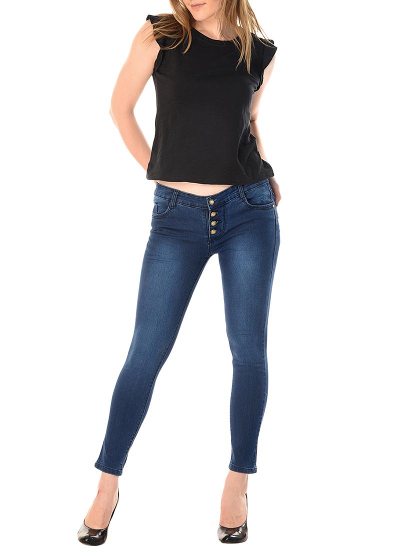 blue denim jeans - 15249552 - Zoom Image - 4