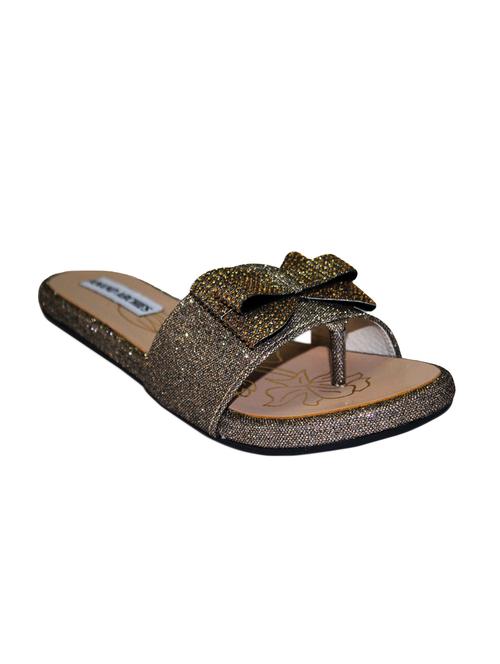 copper toe separator sandal - 15249594 - Standard Image - 1