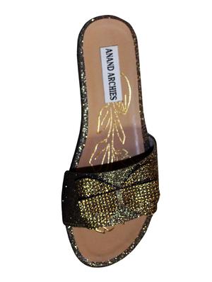 copper toe separator sandal - 15249594 - Standard Image - 4