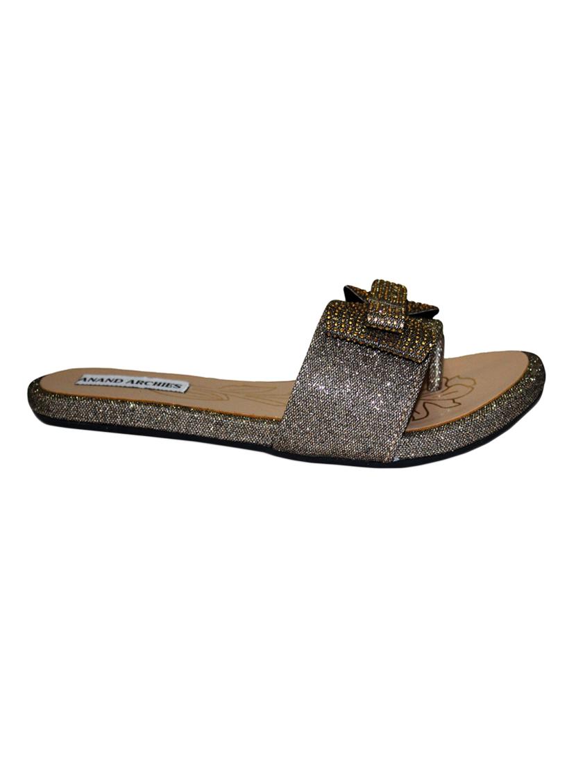 copper toe separator sandal - 15249594 - Zoom Image - 2
