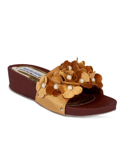 gold toe separator wedge - 15249601 - Standard Image - 1