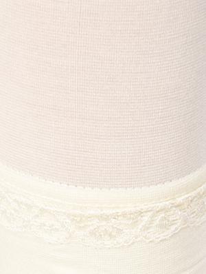 white solid leggings - 15249780 - Standard Image - 5