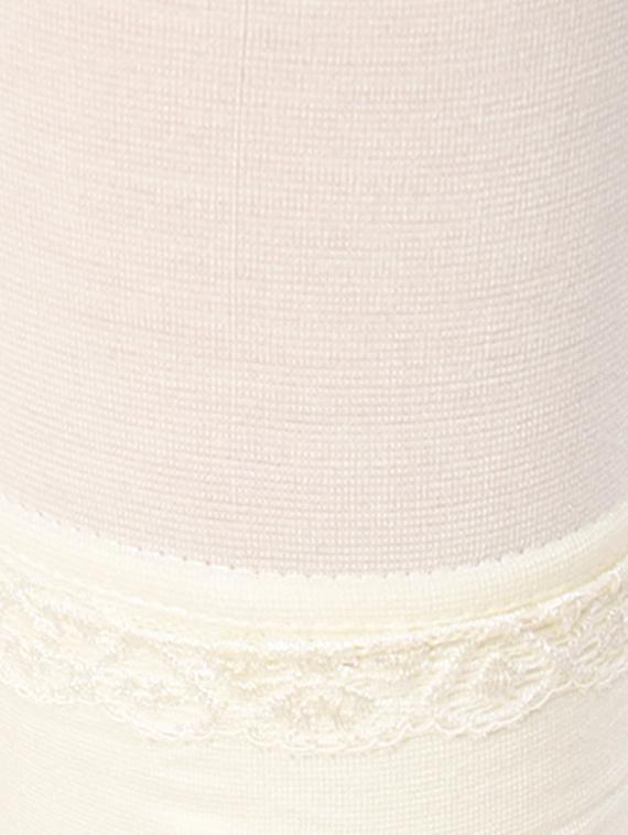 white solid leggings - 15249780 - Zoom Image - 5