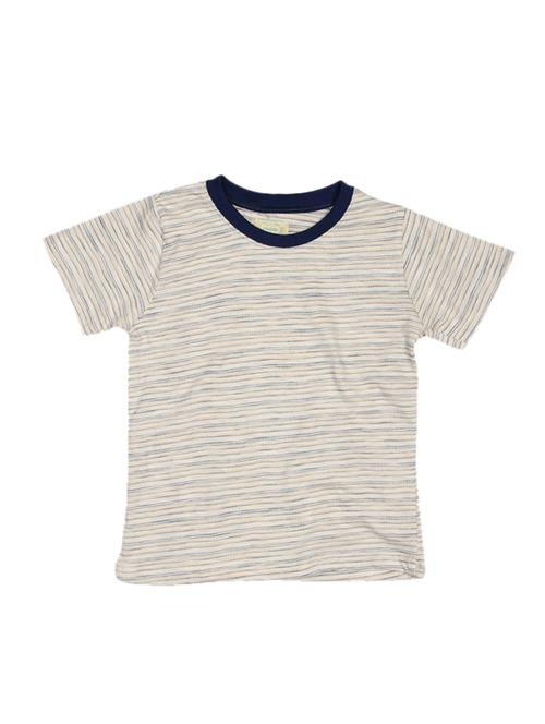 white cotton tshirt - 15251631 - Standard Image - 1