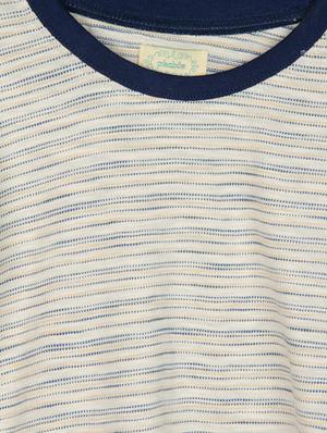 white cotton tshirt - 15251631 - Standard Image - 3