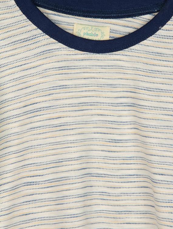 white cotton tshirt - 15251631 - Zoom Image - 3