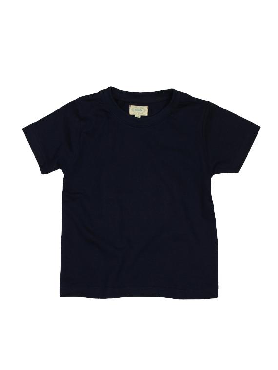 blue cotton tshirt - 15251633 - Zoom Image - 1