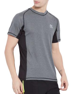grey polyester tshirt - 15252780 - Standard Image - 2